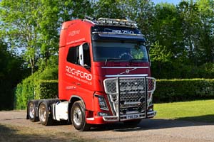 ROCHFORD FH16 COW 25Lc1348