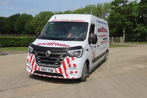 ROCHFORDS RR17 TOW 25Lc0193