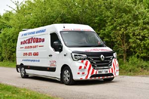 ROCHFORDS RR17 TOW 25Lc0240