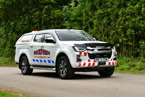 ROCHFORDS RR73 TOW 25Lc0251