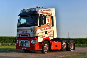 ROGER, IAN R19 NOF 25Lc1599