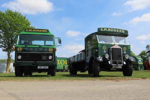 ROGERS EM, CRP 550T 25Lc0202