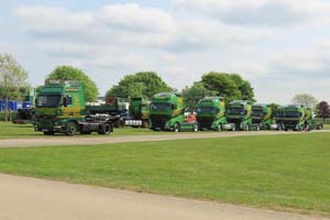 ROGERS EM, FLEET 25Lc0173