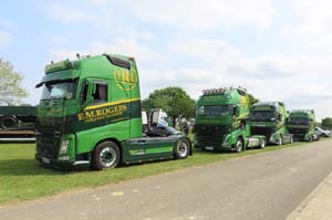 ROGERS EM, FLEET 25Lc0176