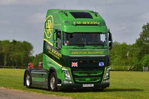 ROGERS EM, KU20 YNZ 25Lc0334