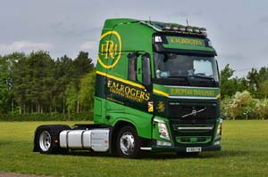 ROGERS EM, KX69 EYB 25Lc0324