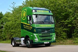 ROGERS EM, KX73 DNE 25Lc2065