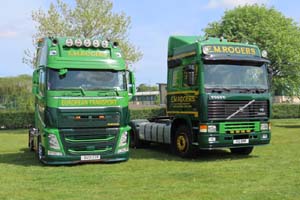 ROGERS EM, OU21 EXF 25Lc0198