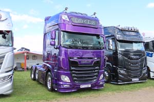 ROGERS RT02 DAF 25Lc2300