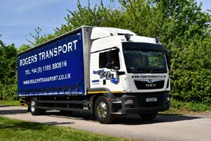 ROGERS V22 SRT 25Lc0613