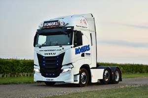 ROGERS Y200 SRT 25Lc1714