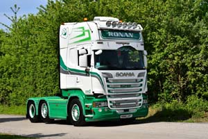 RONAN R888 GRT 25Lc0562