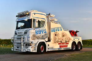 ROYS AUTOS BRE 70T 25Lc1648