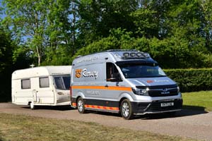 RS RECOVERY OV71 LXG 25Lc1133