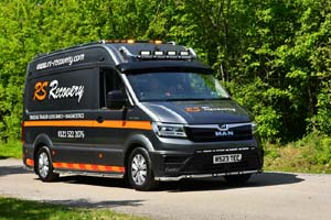 RS RECOVERY RS23 TEC 25Lc0716