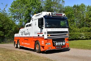 RS RECOVERY S10 ESR 25Lc0859