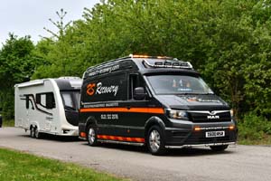 RS RECOVERY X600 RSR 25Lc0246