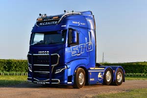 SALETER MC, MC55 WAY 25Lc1584