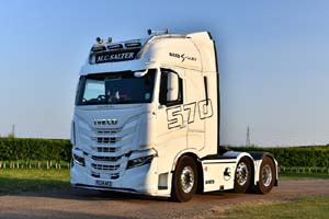 SALTER MC, FE24 AFZ 25Lc1585