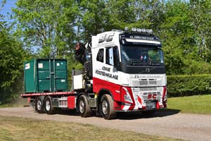 SC FABRICATIONS V15 SCF 25Lc0927