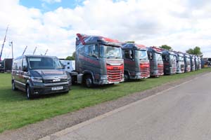 SCOTTS FLEET 25Lc2302