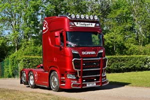 SEDGWICK KD17 BVE 25Lc1010