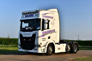 SG HAULAGE FX20 TUY 25Lc1565