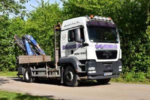 SG HAULAGE NV60 KHL 25Lc1926