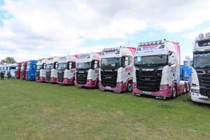 SHARP FLEET 25Lc2308