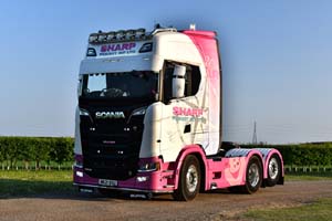 SHARP MK21 BSU 25Lc1563