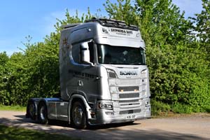 SHEPHERD K25 SST 25Lc1836