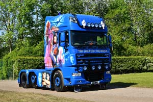 SHOWMAN L16 WKS 25Lc1026