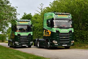 SIDDALL FJ25 XXD 25Lc0204