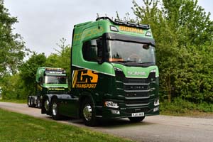 SIDDALL FJ25 XXD 25Lc0206