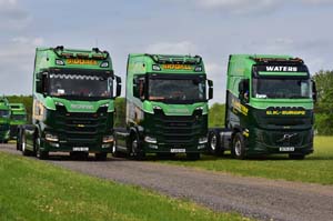 SIDDALL FJ25 XXD 25Lc0322