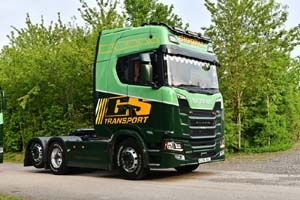 SIDDALL FJ74 YEL 25Lc0205