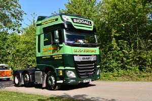 SIDDALL FN70 AWP 25Lc1988