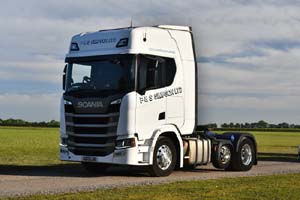 SIMPSON P&S, AD13 LUE 25Lc1781