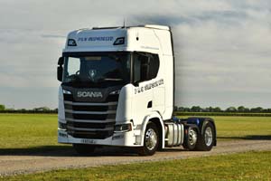 SIMPSON P&S, FX71 UZJ 25Lc1780