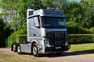 SJ HAULAGE K88 SDJ 25Lc1221