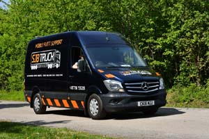 SJB TRUCK CK18 MZZ 25Lc0583