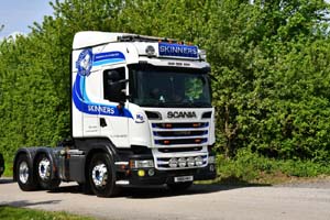 SKINNERS S300 HST 25Lc0507