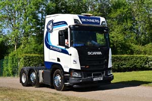 SKINNERS S500 HST 25Lc1083