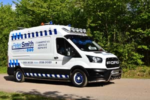 SMITH, PETER J123 PSC 25Lc2003