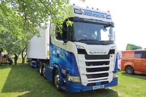 SNEDDON SN23 DON 25Lc0199