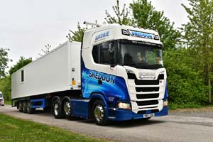 SNEDDON SN23 DON 25Lc0239