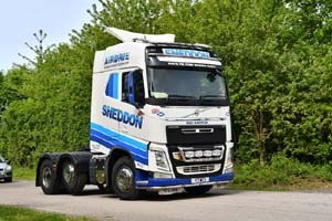 SNEDDON V7 WTS 25Lc0283