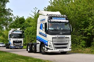 SNEDDON WS22 WTS 25Lc0281