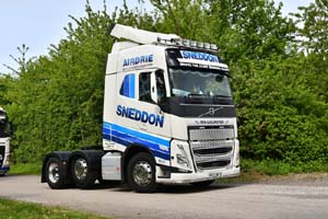 SNEDDON WS22 WTS 25Lc0282