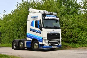 SNEDDON X4 WTS 25Lc0280